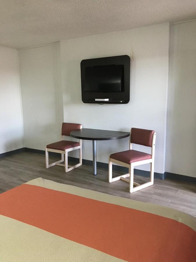 Sands Motel Van Horn Bagian luar foto