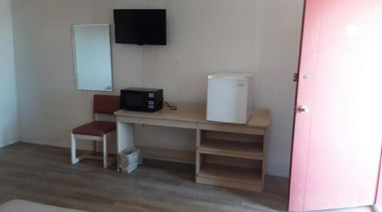 Sands Motel Van Horn Bagian luar foto