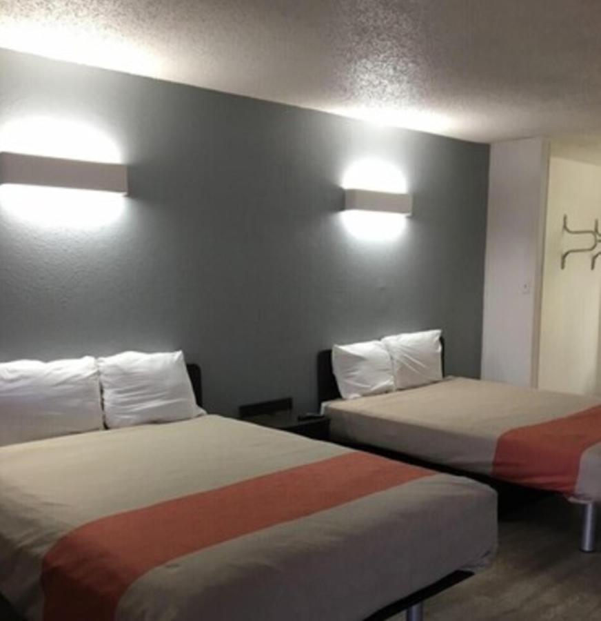 Sands Motel Van Horn Bagian luar foto
