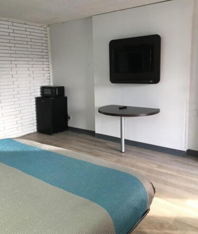 Sands Motel Van Horn Bagian luar foto