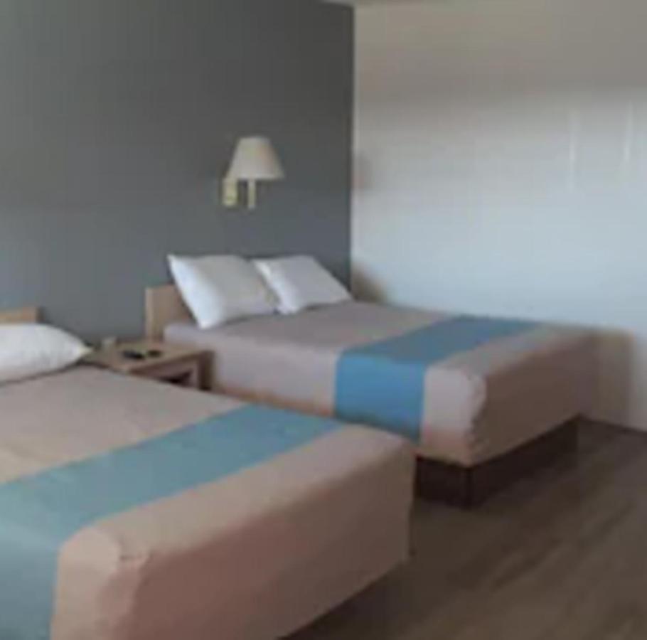Sands Motel Van Horn Bagian luar foto