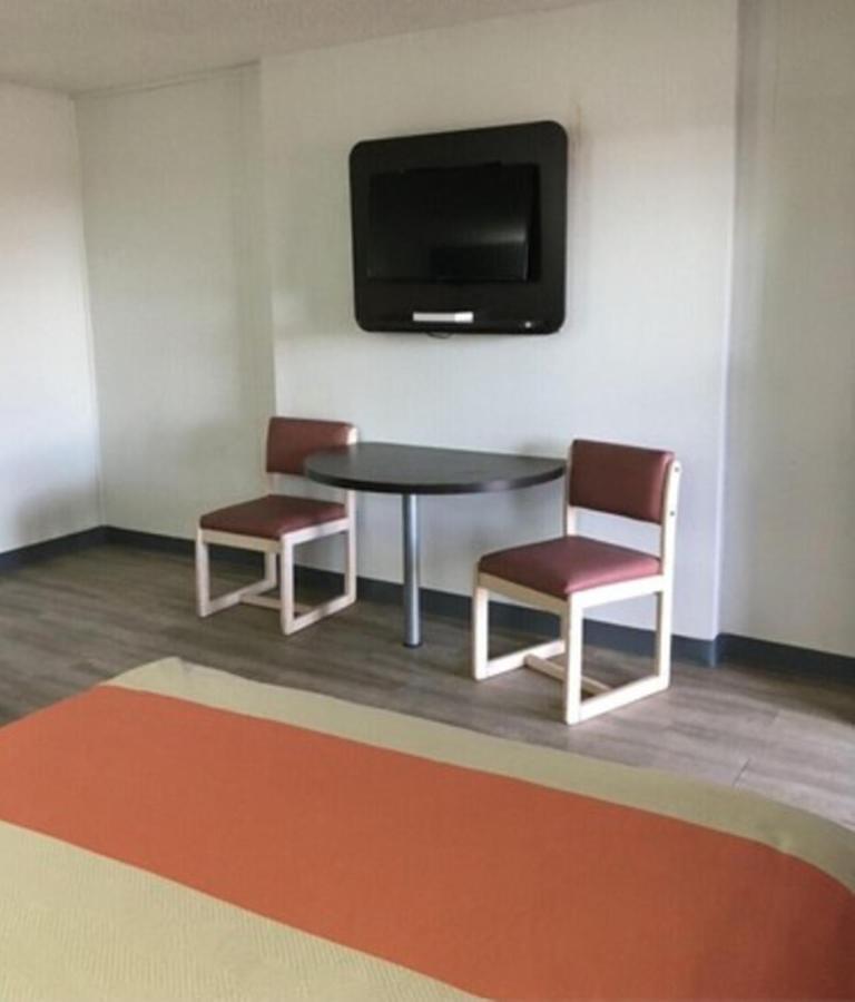 Sands Motel Van Horn Bagian luar foto